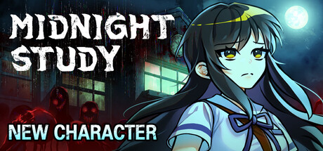 《深夜自习 》 Midnight Study-未玩VIGAME