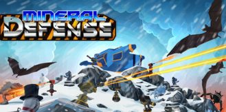 《矿物防御 》 Mineral Defense-未玩VIGAME