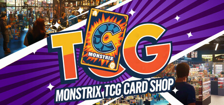 《Monstrix集换式卡牌商店 》 Monstrix TCG Card Shop-未玩VIGAME