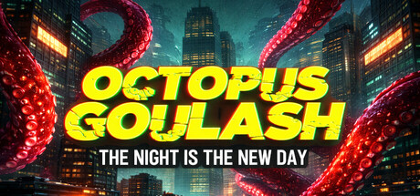 《章鱼炖肉 》 Octopus Goulash-未玩VIGAME