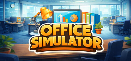 《办公室模拟器 》 Office Simulator-未玩VIGAME