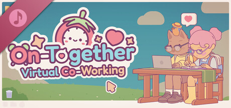 《随时在一起  云自习 》 On-Together  Virtual Co-Working-未玩VIGAME