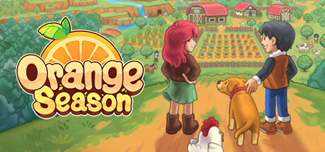 《牧场物语：橙色季节 》 Orange Season-未玩VIGAME