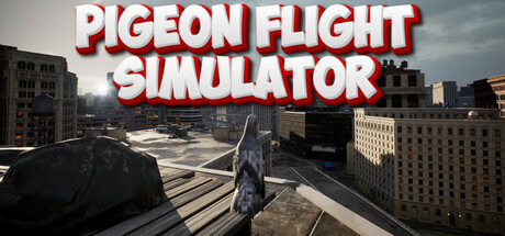 《鸽子飞行模拟器 》 Pigeon Flight Simulator-未玩VIGAME