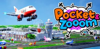 《口袋狂奔 》 Pocket and Zooom-未玩VIGAME