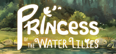 《睡莲公主 》 Princess of the Water Lilies-未玩VIGAME