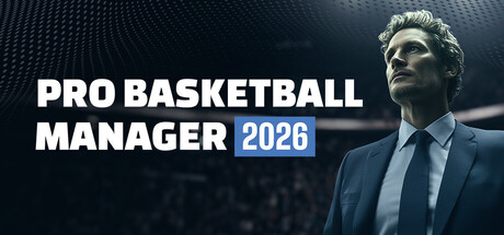 《职业篮球经理2026 》 Pro Basketball Manager 2026-未玩VIGAME