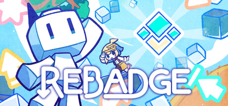 《换标游戏 》 REBADGE-未玩VIGAME