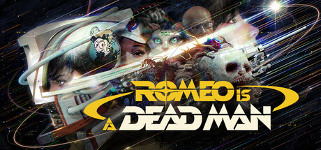 《罗密欧是个绝命侠 》 ROMEO IS A DEAD MAN-未玩VIGAME