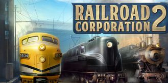 《铁路公司2 》 Railroad Corporation 2-未玩VIGAME