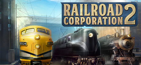 《铁路公司2 》 Railroad Corporation 2-未玩VIGAME