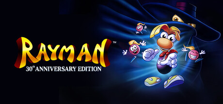 《雷曼：30周年纪念版 》 Rayman  30th Anniversary Edition-未玩VIGAME