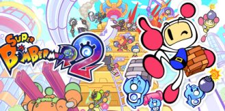 《超级炸弹人R2 》 SUPER BOMBERMAN R 2-未玩VIGAME