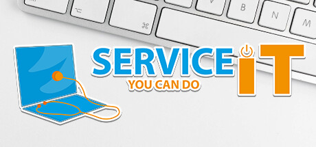 《IT服务公司 》 ServiceIT  You can do IT-未玩VIGAME