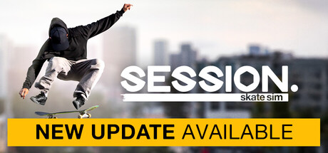 《课程：滑板模拟游戏 》 Session  Skate Sim-未玩VIGAME