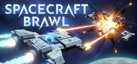 《星舰大乱斗 》 SpaceCraft Brawl-未玩VIGAME