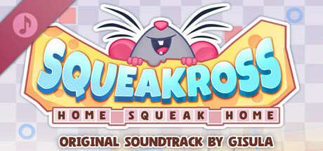 《鼠织小家 》 Squeakross  Home Squeak Home-未玩VIGAME