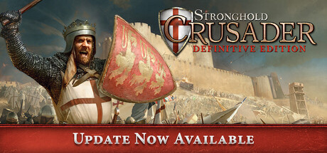 《要塞十字军东征：决定版 》 Stronghold Crusader Definitive Edition-未玩VIGAME