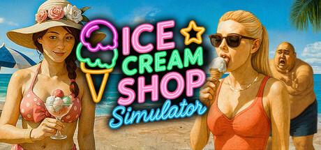 《冰店 》 The Ice Cream Shop-未玩VIGAME