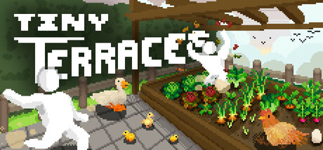 《小梯田 》 Tiny Terraces-未玩VIGAME