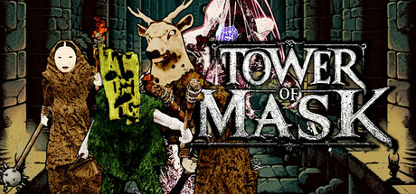 《面具之塔 》 Tower of Mask-未玩VIGAME