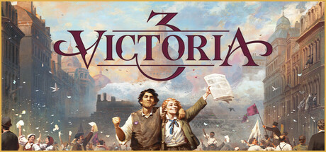 《维多利亚3 》 Victoria 3-未玩VIGAME