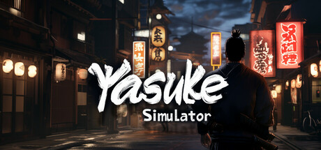 《弥助模拟器 》 Yasuke Simulator-未玩VIGAME