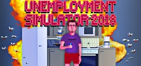《失业模拟2018 》 Unemployment Simulator 2018-未玩VIGAME