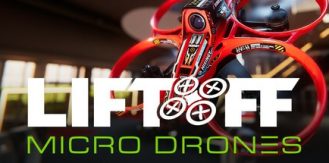 《升空：微型无人机模拟器 》 Liftoff  Micro Drones-未玩VIGAME