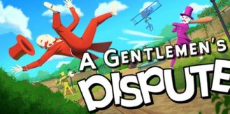 《礼帽大乱斗 》 A Gentlemen's Dispute 支持网络联机-未玩VIGAME