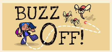 《走开！ 》 Buzz Off!-未玩VIGAME