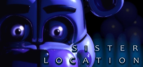 《玩具熊的五夜后宫：姐妹地点 》 Five Nights at Freddy's  Sister Location-未玩VIGAME