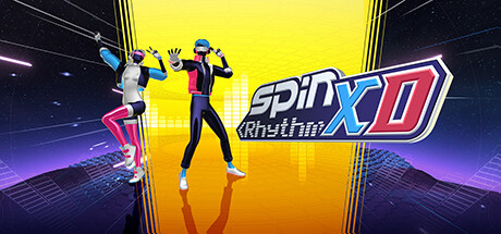 《节奏次元 》 旋转节奏XD Spin Rhythm XD-未玩VIGAME