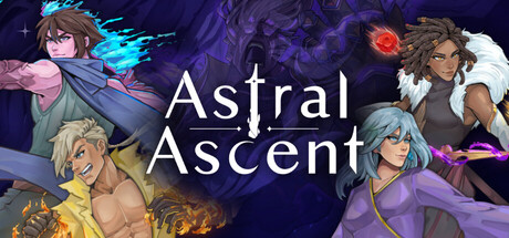 《星界战士 》 星座上升 Astral Ascent-未玩VIGAME