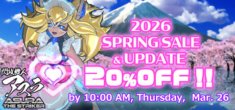 《闪攻机人：阿修罗 》 閃攻機人アスラ – ASURA THE STRIKER –-未玩VIGAME