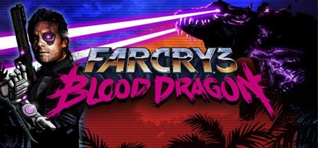 《孤岛惊魂3：血龙 》 Far Cry 3 – Blood Dragon-未玩VIGAME
