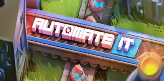 《自动化：工厂谜题 》 Automate It  Factory Puzzle-未玩VIGAME