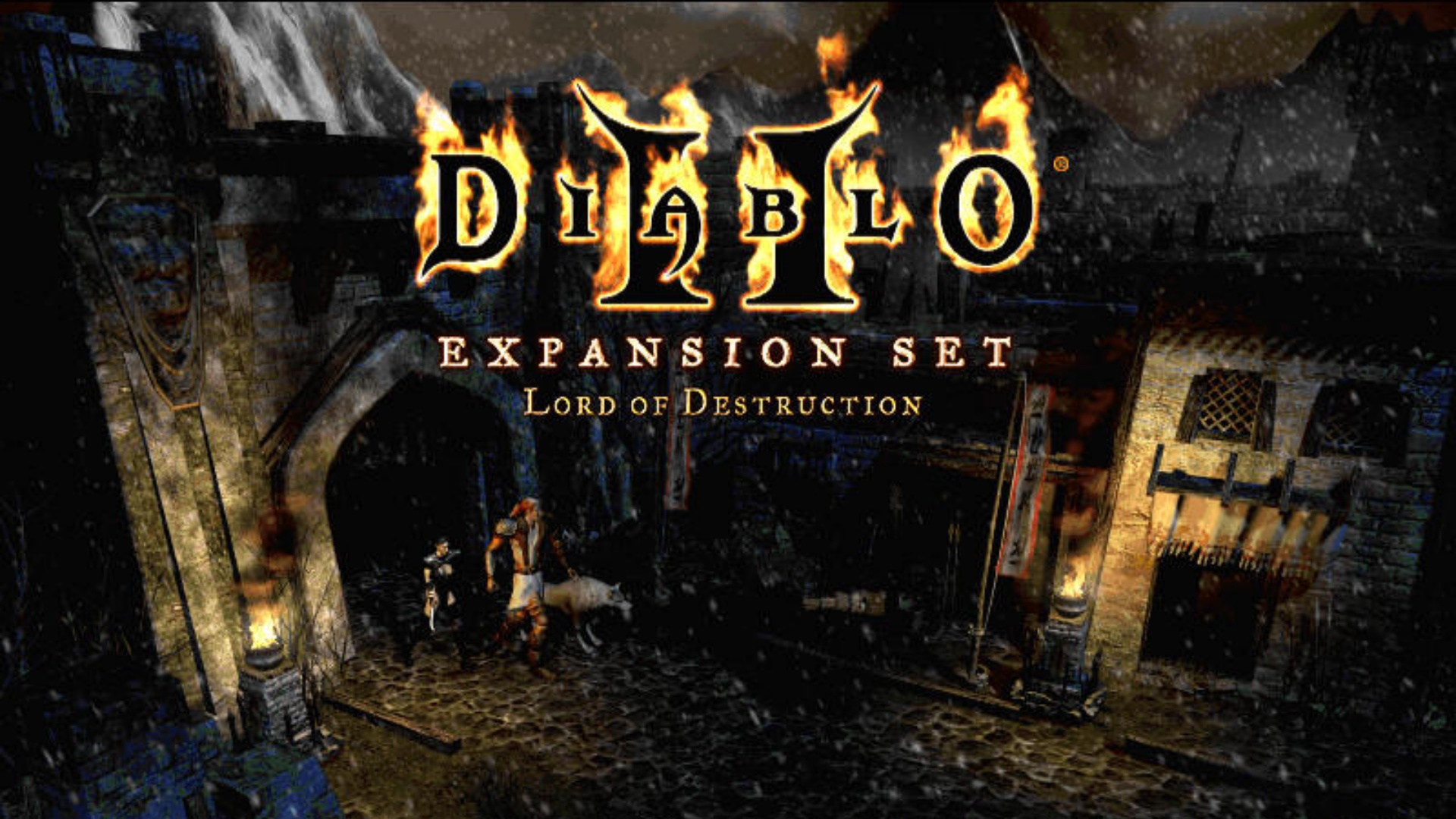 《暗黑破坏神2：毁灭之王》1.13与1.14版本-未玩VIGAME