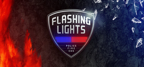 《消防模拟 》 警情模拟 急救模拟 Flashing Lights – Police-未玩VIGAME