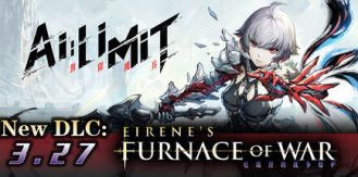 《无限机兵 》 AI LIMIT-未玩VIGAME