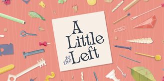 《向左一点 》 A Little to the Left-未玩VIGAME