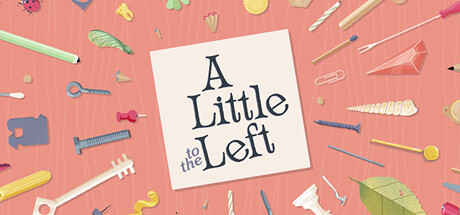 《向左一点 》 A Little to the Left-未玩VIGAME