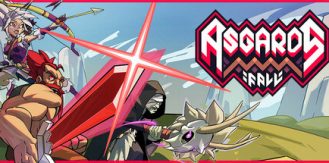 《阿斯加德的陨落 》 Asgard's Fall — Viking Survivors-未玩VIGAME