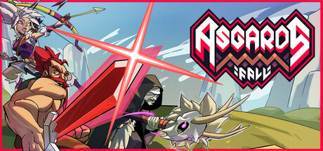 《阿斯加德的陨落 》 Asgard’s Fall — Viking Survivors-未玩VIGAME