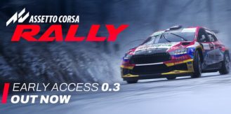 《神力科莎：拉力 》 Assetto Corsa Rally-未玩VIGAME