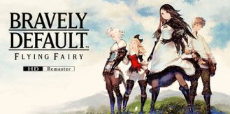 《勇气默示录 高清复刻版-虚拟机版 》 BRAVELY DEFAULT FLYING FAIRY HD Remaster HYPERVISOR-未玩VIGAME