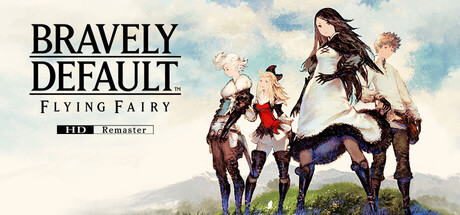 《勇气默示录 高清复刻版-虚拟机版 》 BRAVELY DEFAULT FLYING FAIRY HD Remaster HYPERVISOR-未玩VIGAME