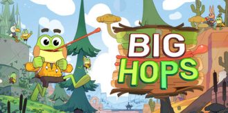 《大跳跃 》 Big Hops-未玩VIGAME