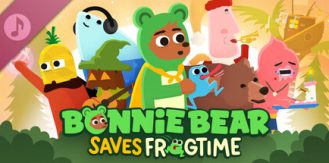 《邦尼熊的蛙蛙大冒险 》 Bonnie Bear Saves Frogtime-未玩VIGAME