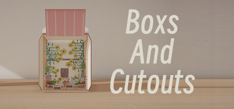 《噪音盒子 》 Boxes and cutouts-未玩VIGAME